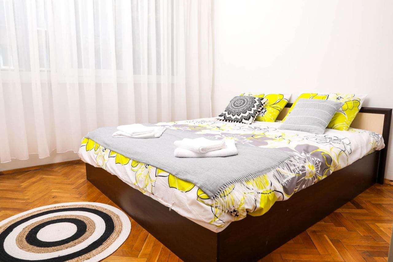 Krichim Apartments,Three-Bedroom, Large Apartment, Top Center Sofia Exterior photo
